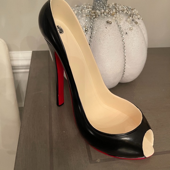 🍷Wild Eye Designs High Heel Wine Bottle Holder-NWOT🎉 - Picture 1 of 5